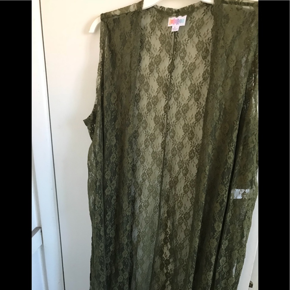 LLR Joy vest L